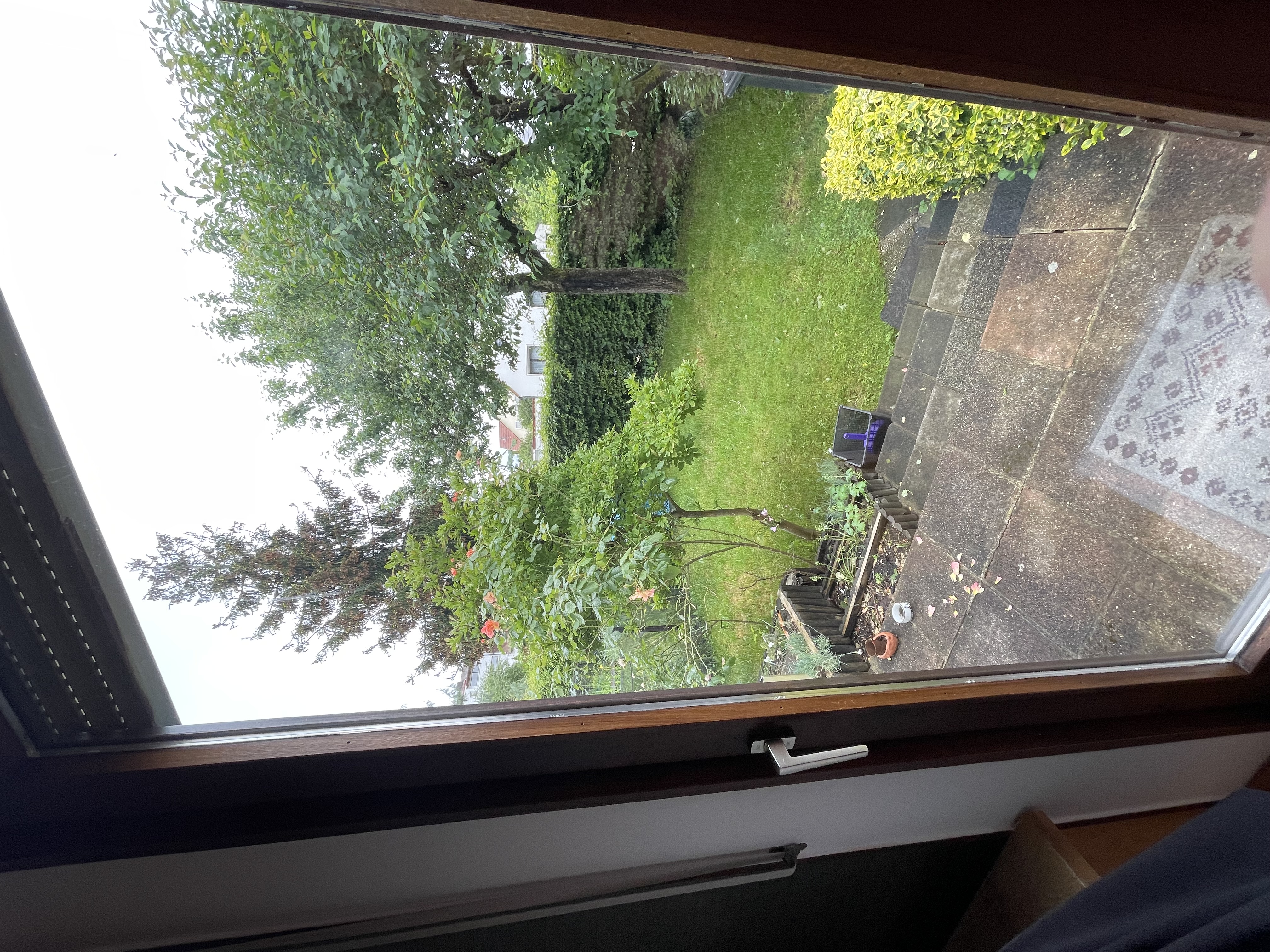 Gartenblick
